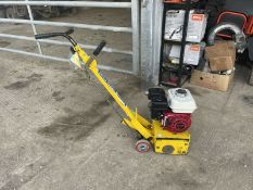 Red Band FS200-P Floor Scrabbler/Groover 2013