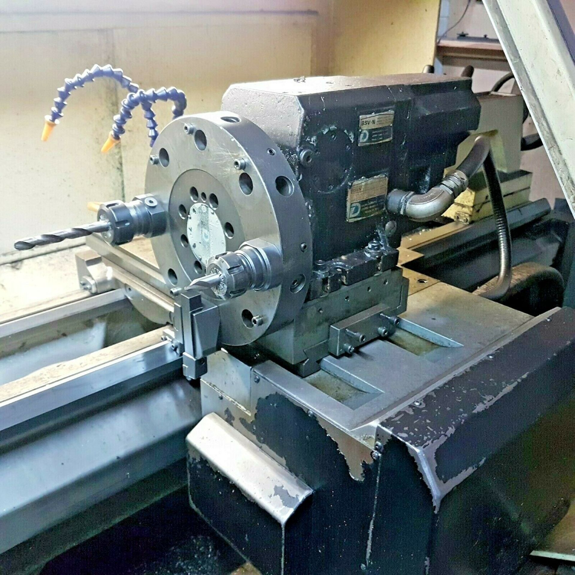 Colchester 2000l CNC Lathe - Image 8 of 10