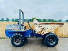 Benford 6 Ton Straight Tip Dumper 2000