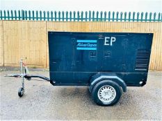 Atlas Copco QAS 38 YDS Generating Set 2006