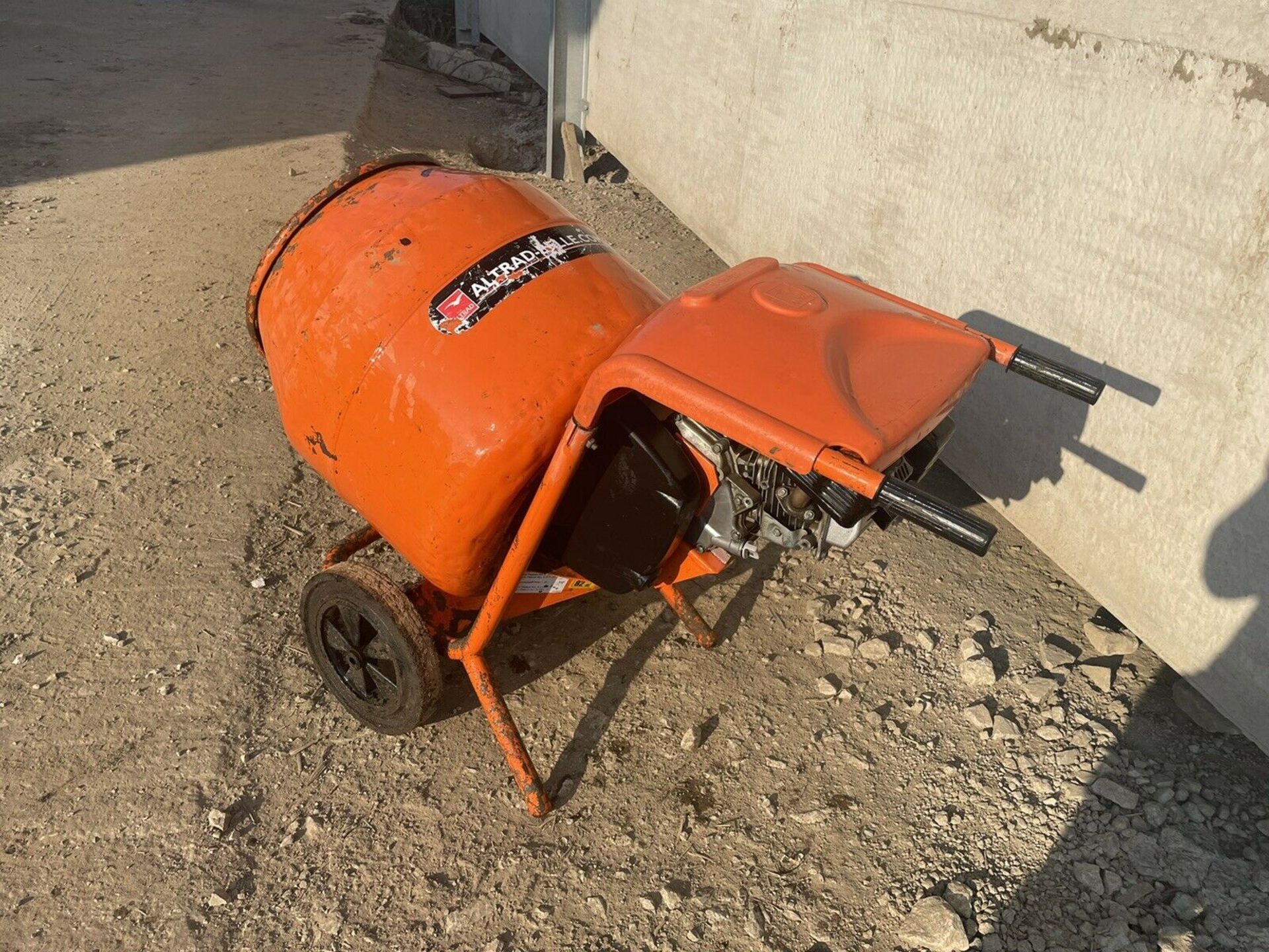 Belle Mini Mix 150 Petrol Cement Mixer 2019 - Image 2 of 7