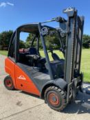 Linde forklift truck 2005