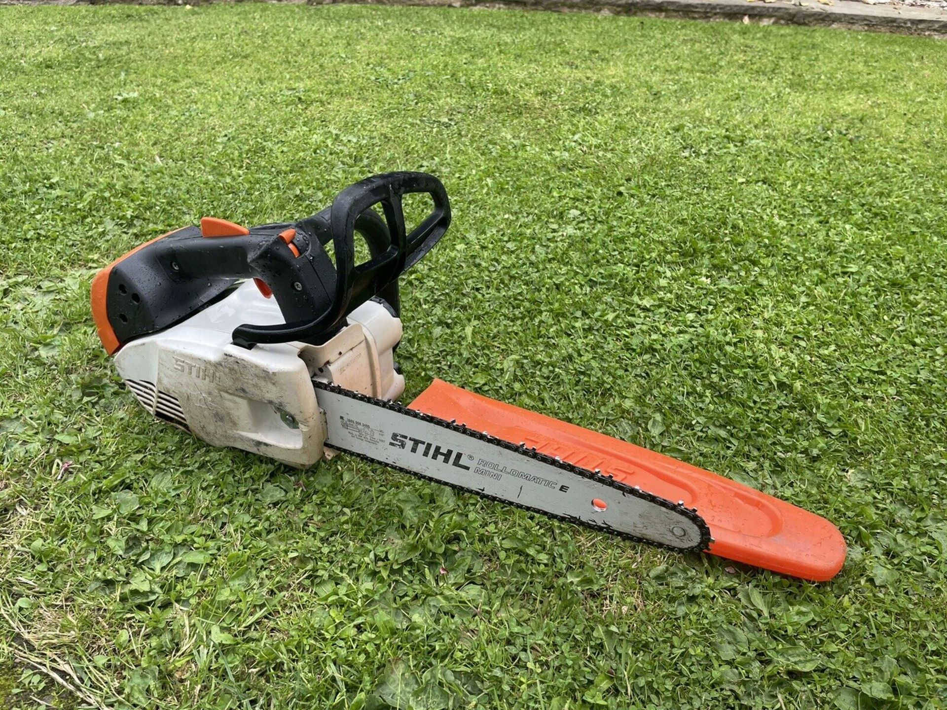 Stihl MS150TC Top Handle Chainsaw 2018