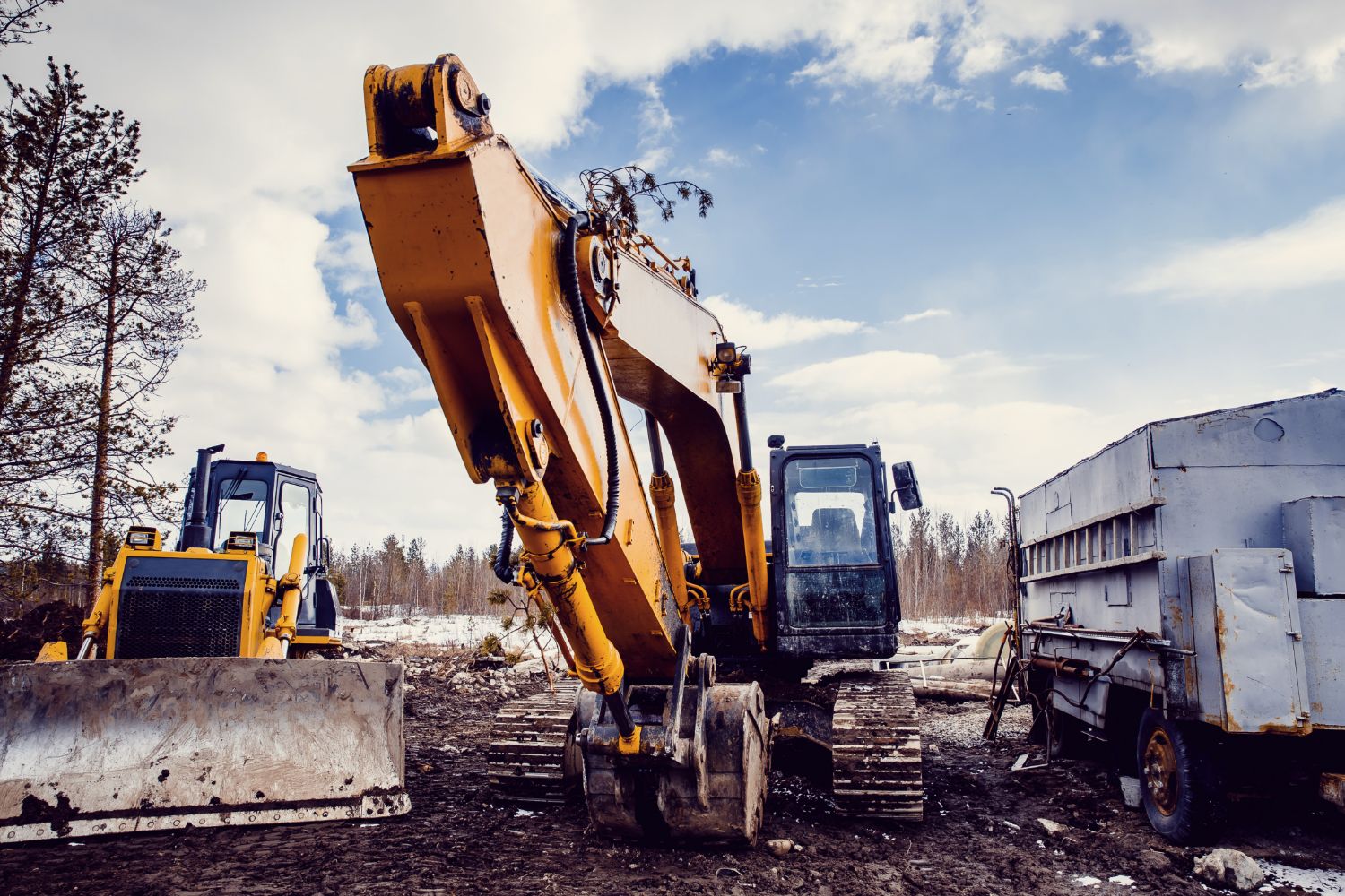 NCM's Fortnightly Plant and Machinery Auction With Lots Direct From Local Council, Hire Companies, New and Retained Clients