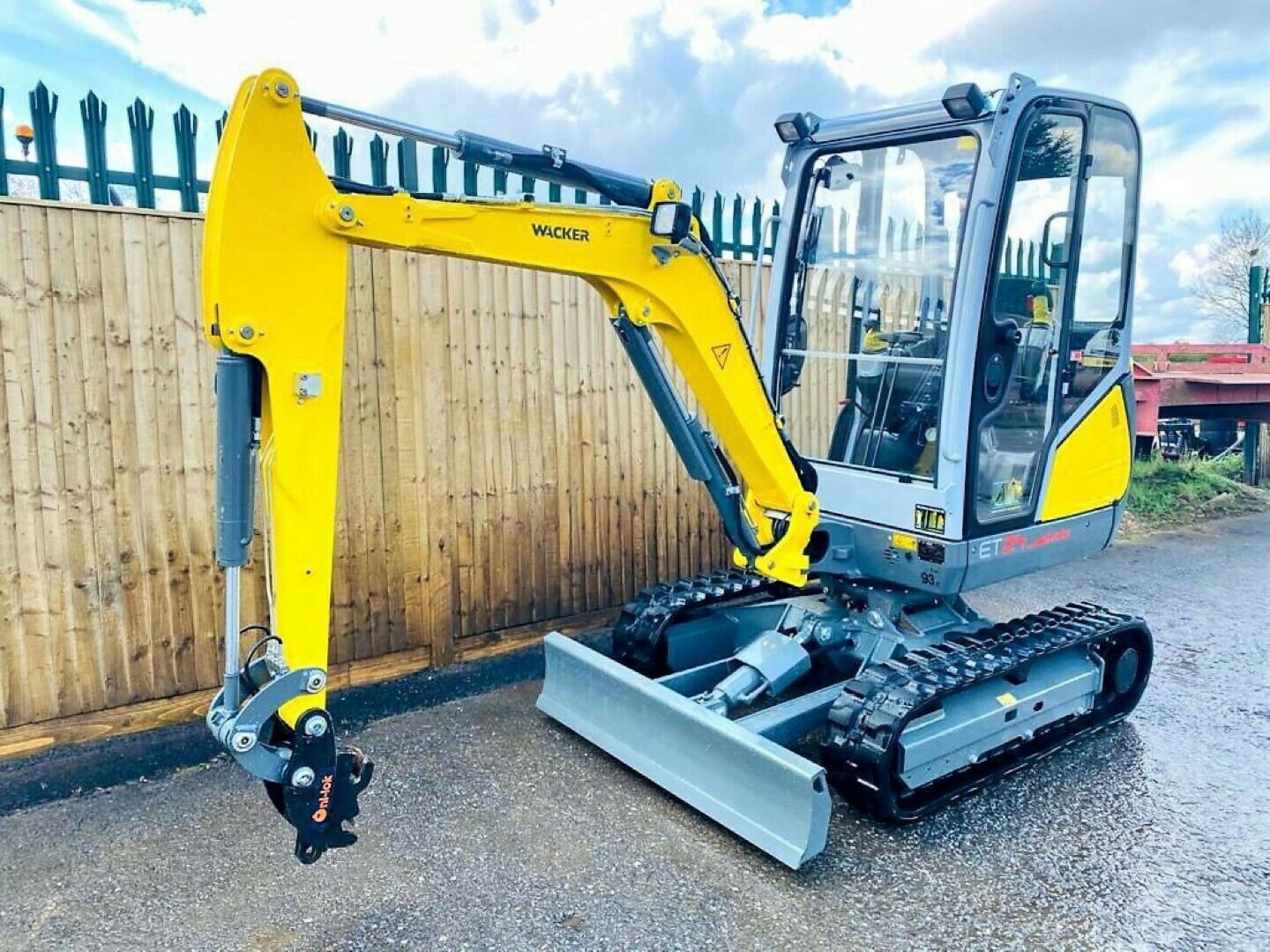 Wacker Neuson ET24 VDS 2020 - Image 5 of 12