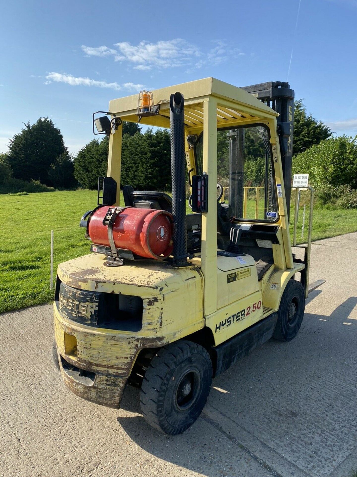 Hyster diesel - Image 2 of 5