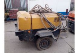 Road Towable Compressor