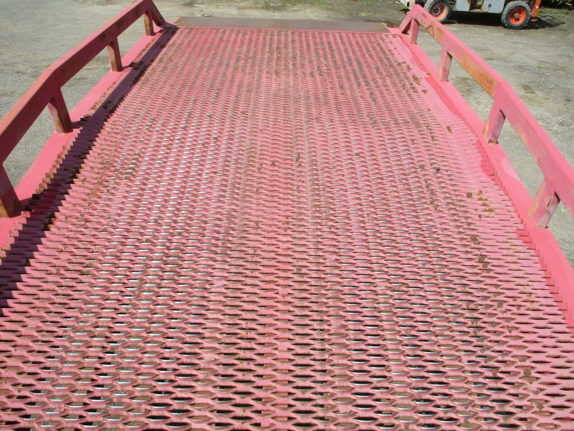 Thorworld Container loading ramp 2011 - Image 10 of 10