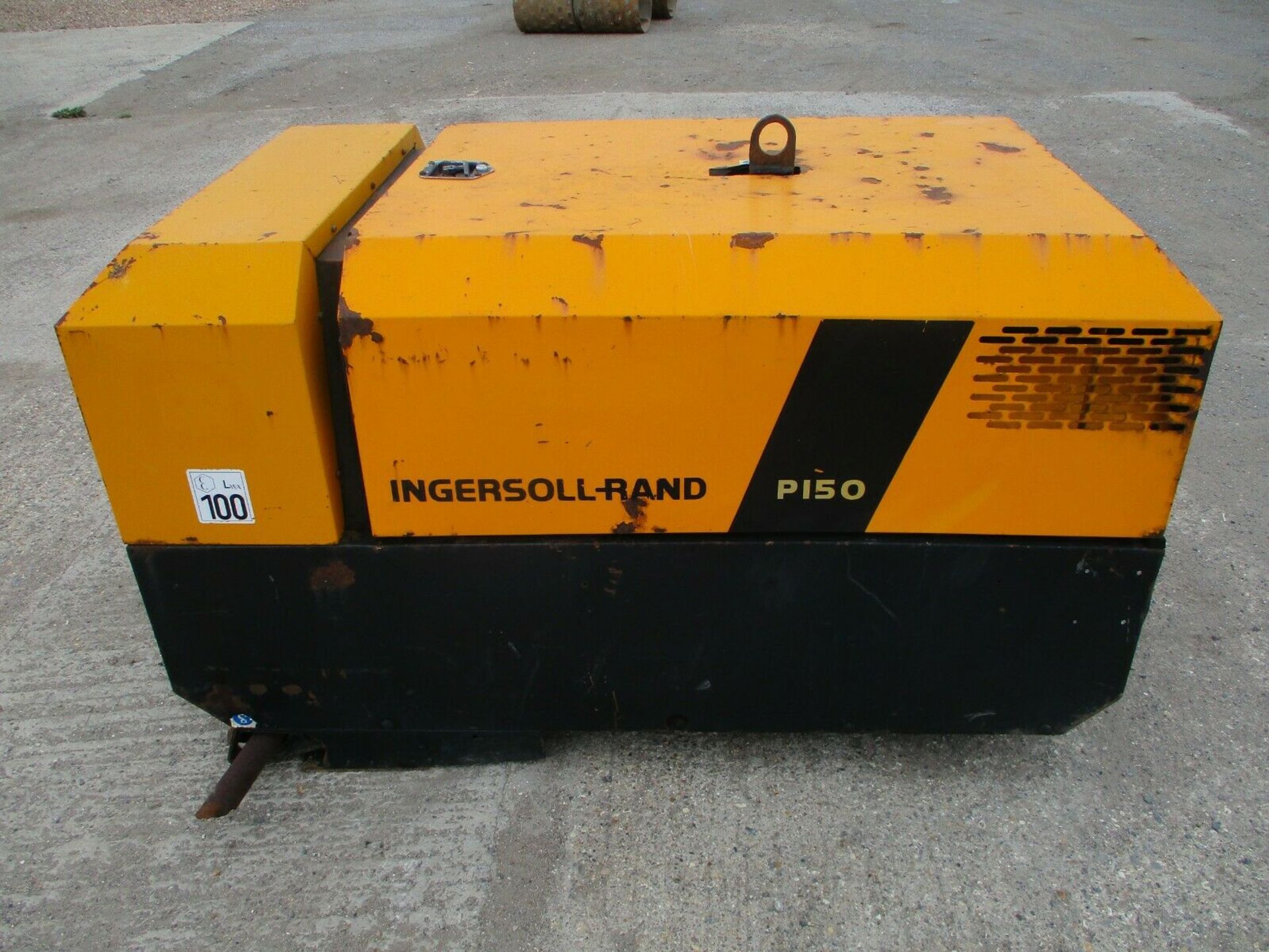 Ingersoll Rand P150 Compressor