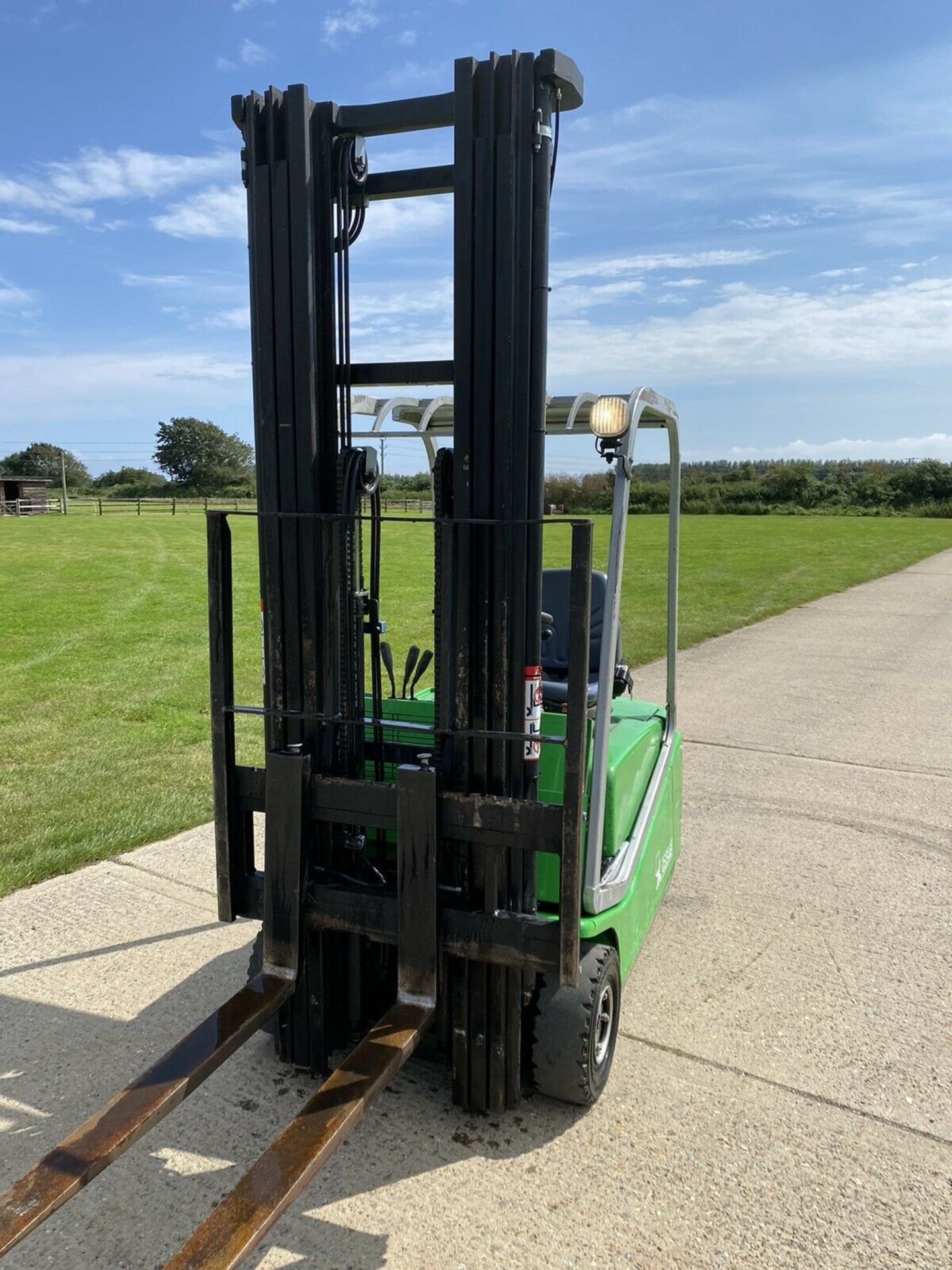 Cesab Blitz 318 Fn Forklift Truck 2008 - Image 4 of 8