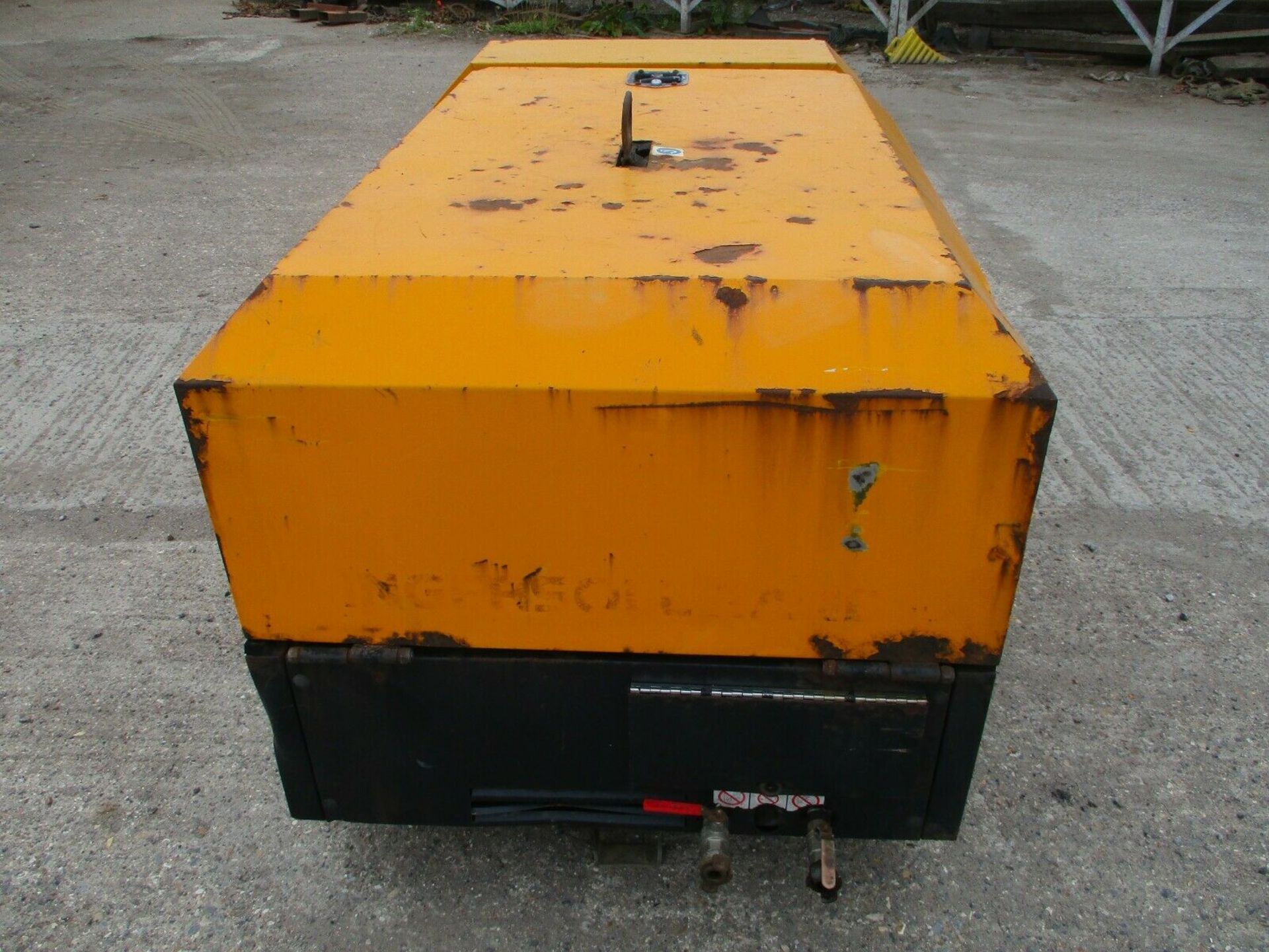 Ingersoll Rand P150 Compressor - Image 2 of 6