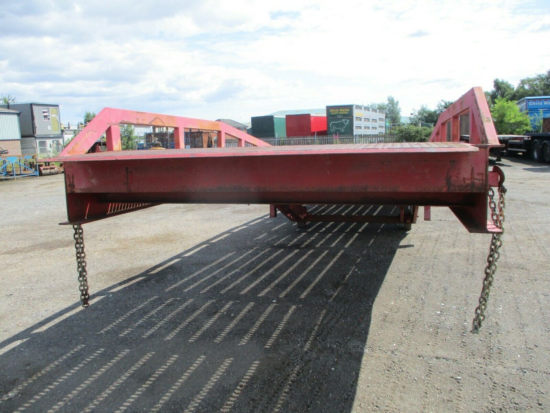 Thorworld Container loading ramp 2011 - Image 5 of 10