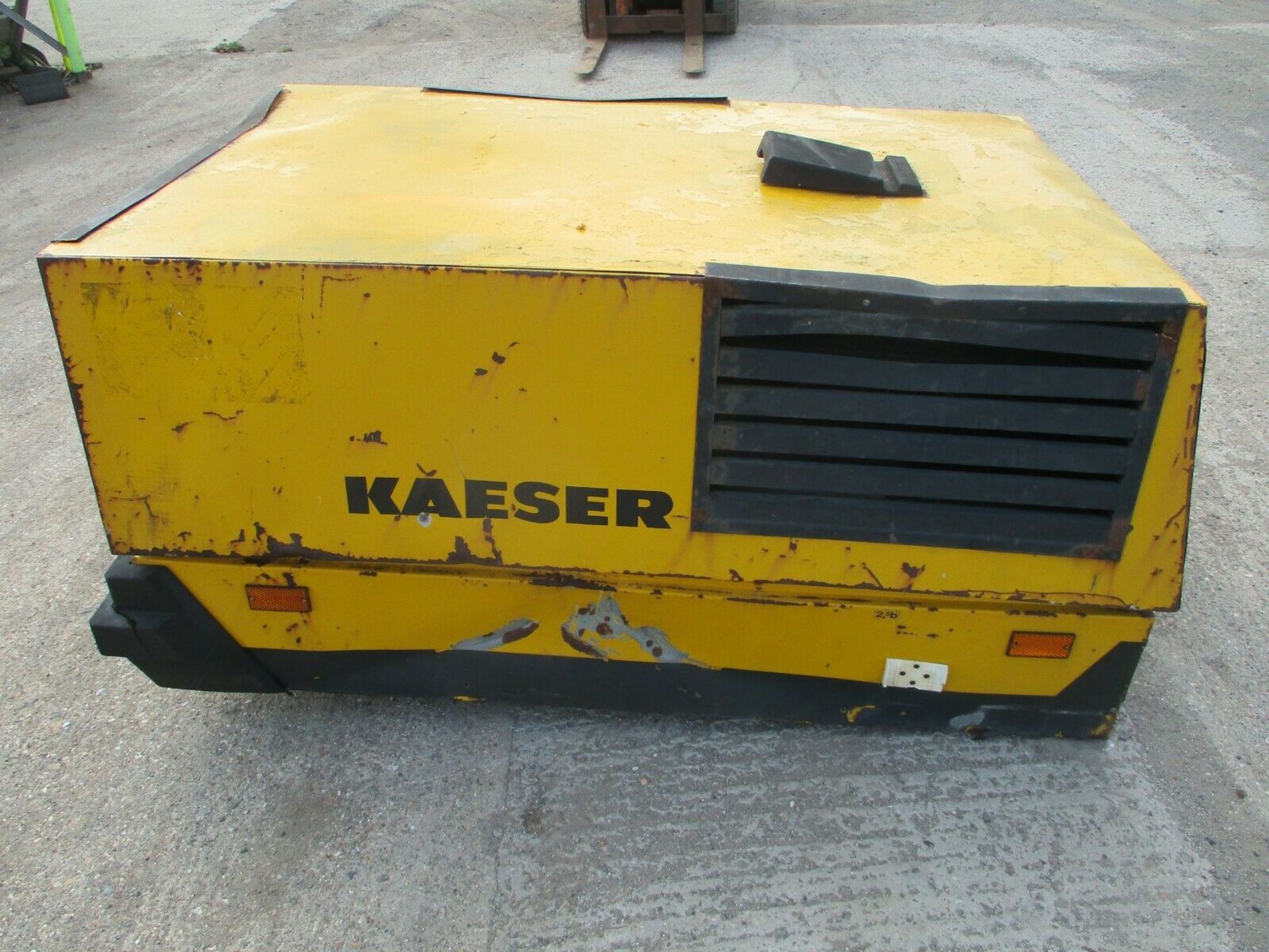 Kaeser M38 Compressor