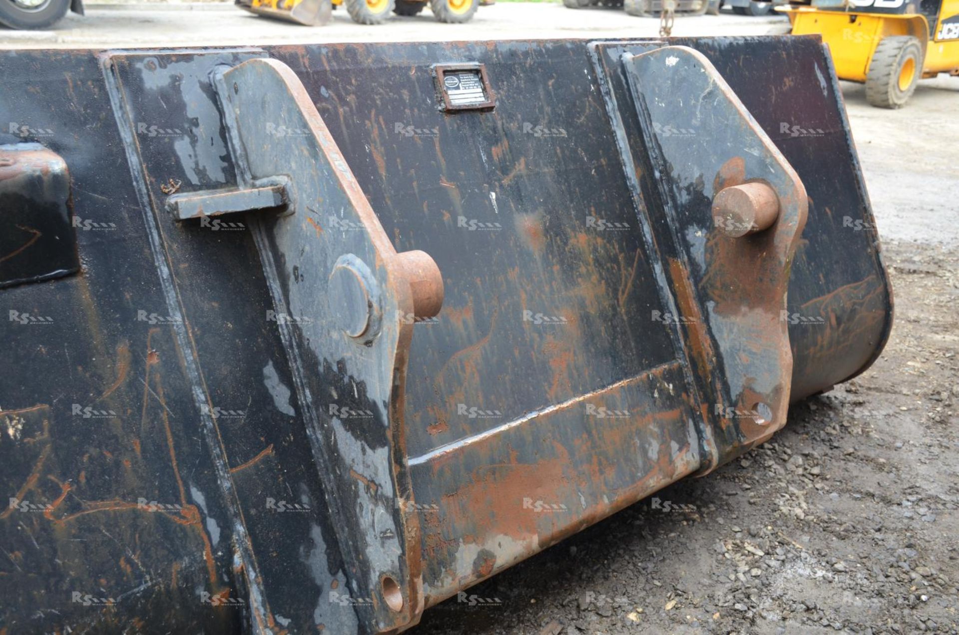 Strickland Telehandler Bucket - Image 3 of 3