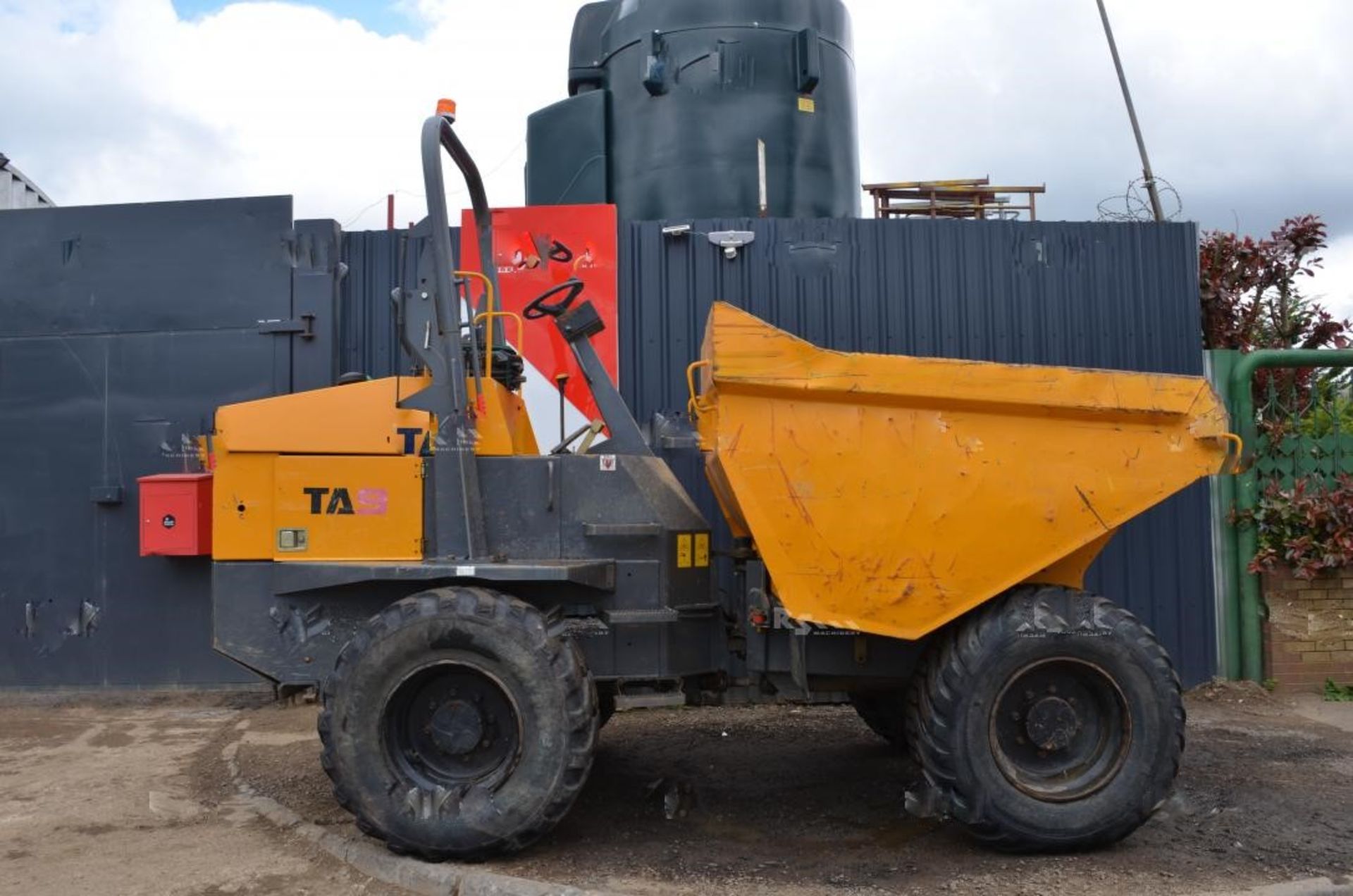 Terex TA9