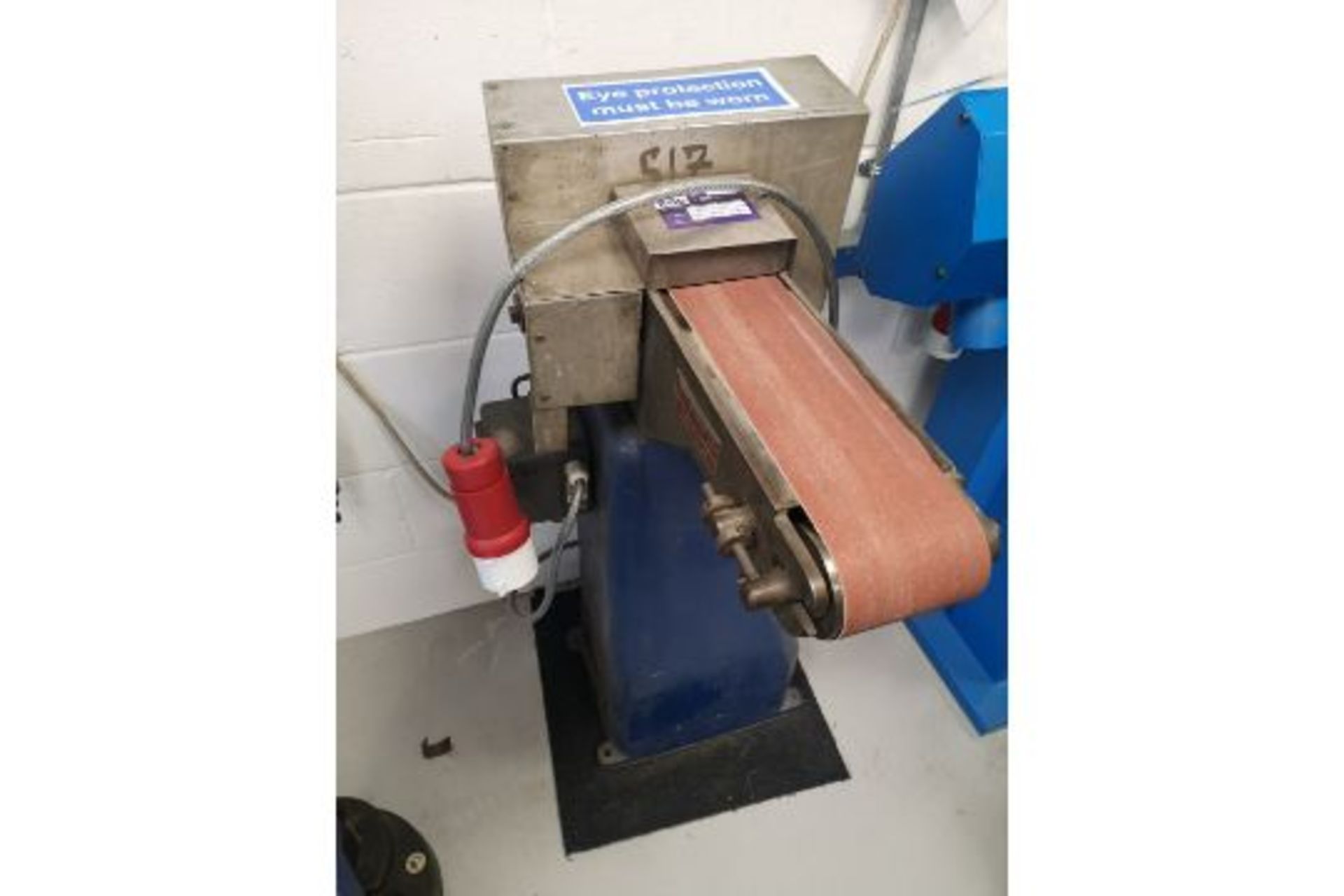 Bandfacer Wide Belt Sander. - Image 2 of 2