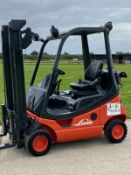 Linde 1.8 Tonne Gas Forklift