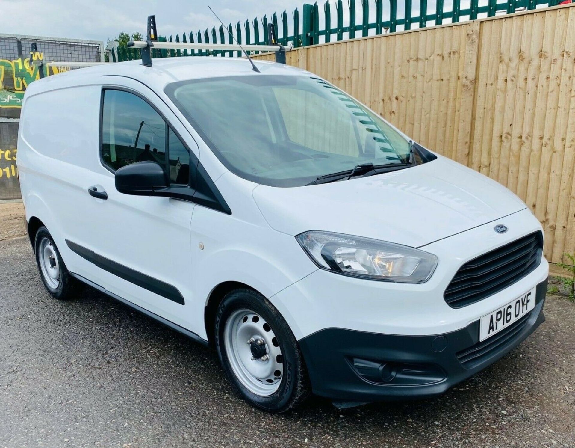 Ford Transit Courier 1.5 TDCI