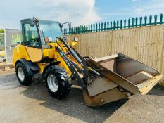 Volvo L-25B-P Wheel Loader 2005