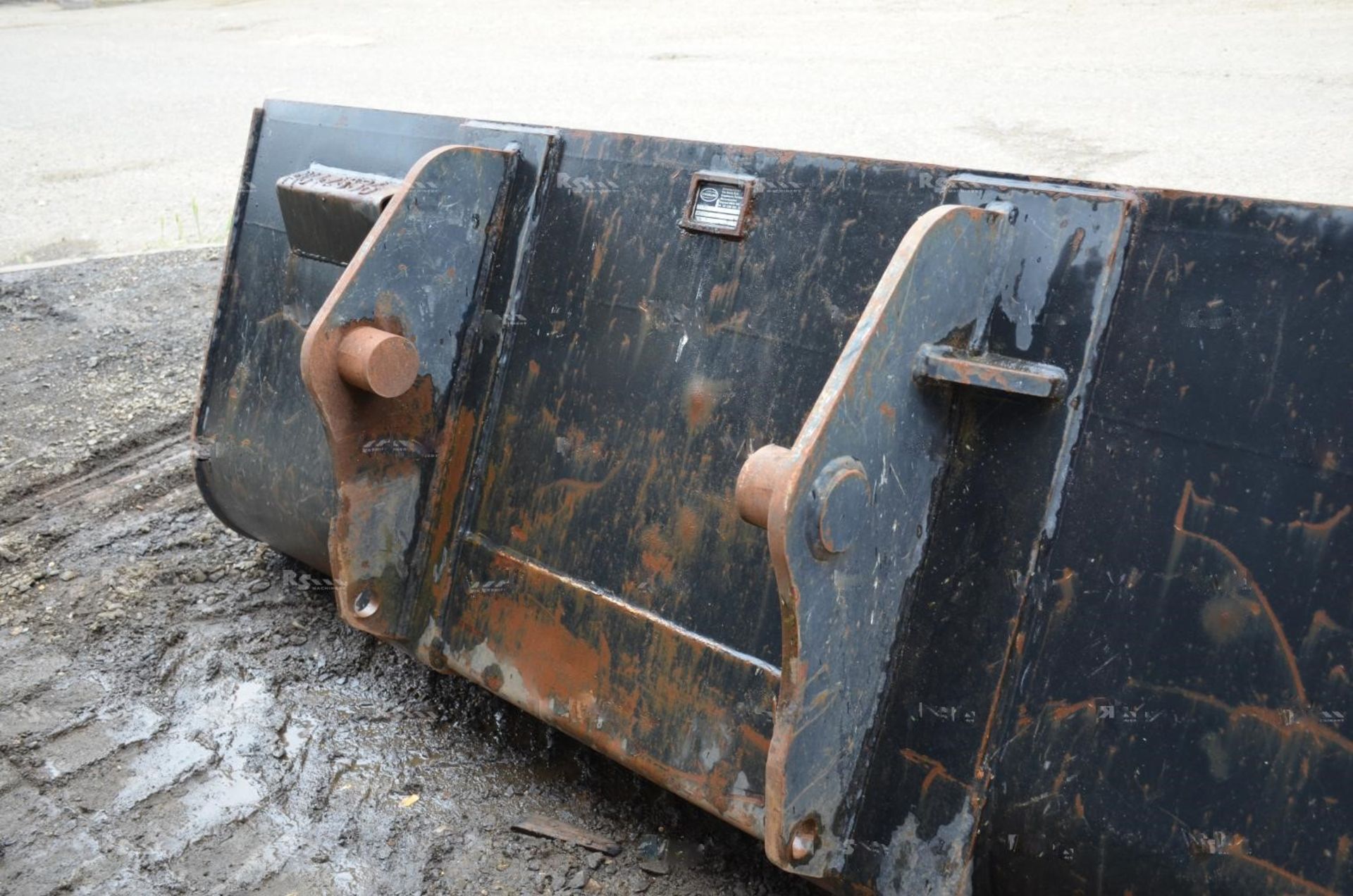 Strickland Telehandler Bucket - Image 2 of 3