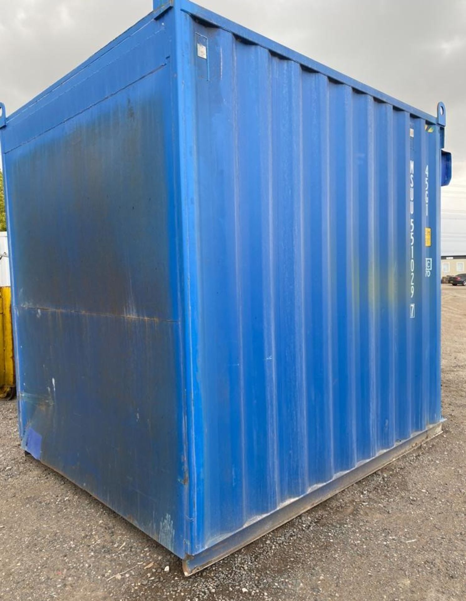 Storage Container Cube 10ft - Image 4 of 6