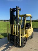 Hyster diesel