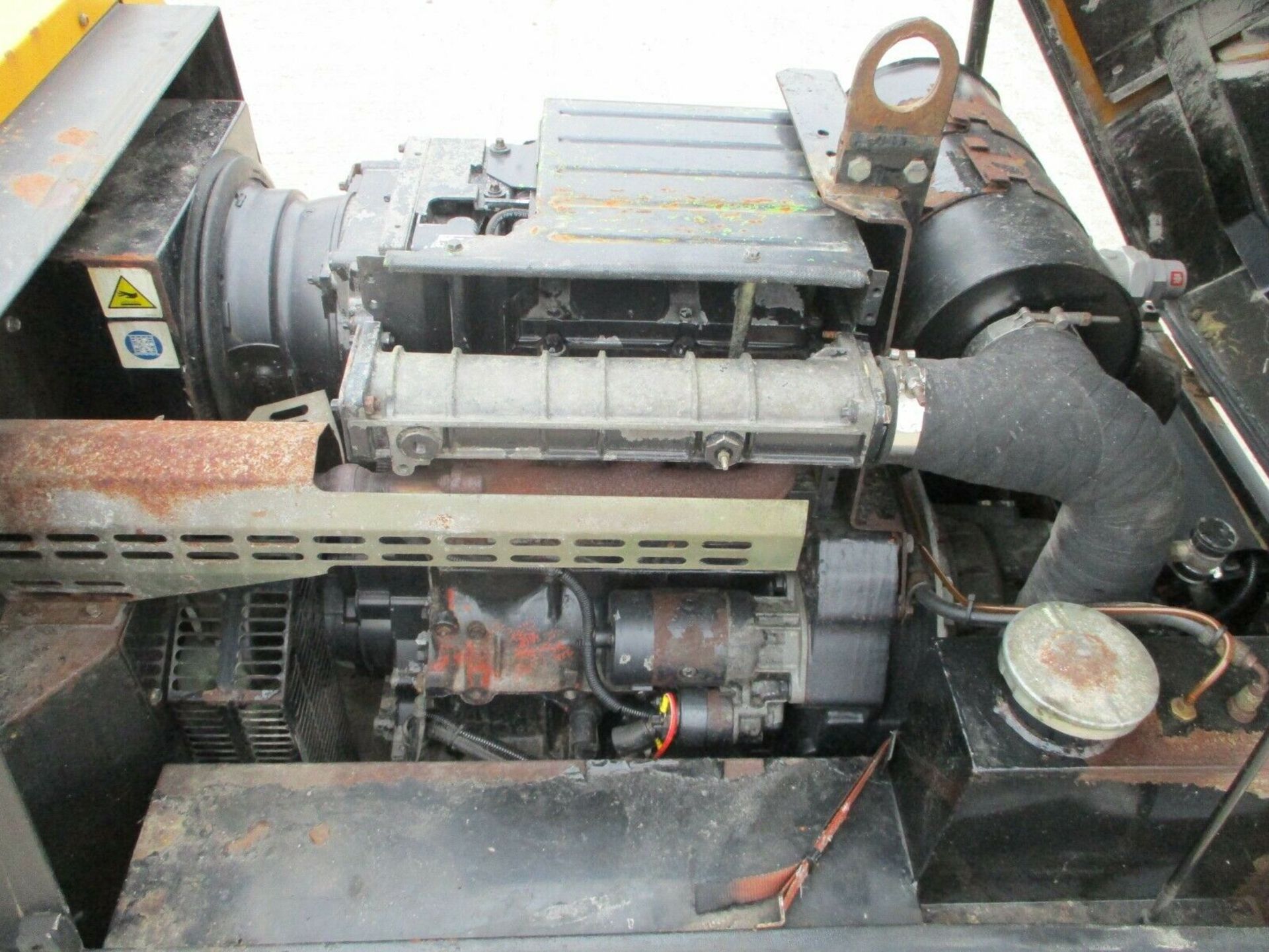 Ingersoll Rand P150 Compressor - Image 6 of 6