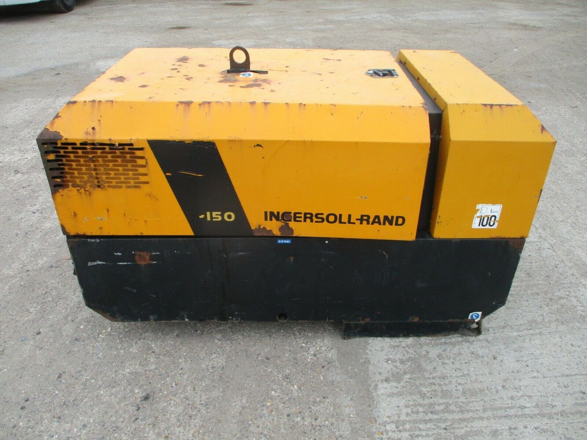 Ingersoll Rand P150 Compressor - Image 5 of 6