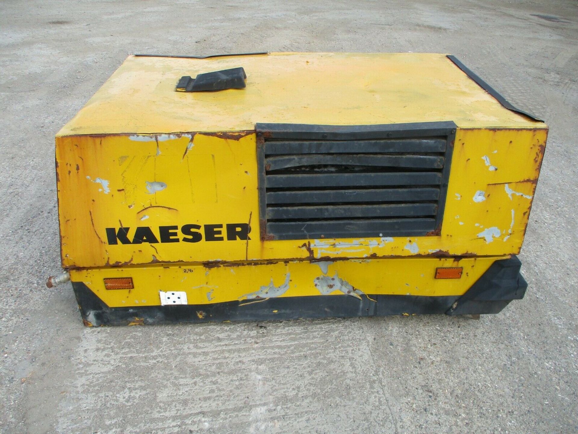 Kaeser M38 Compressor - Image 8 of 10