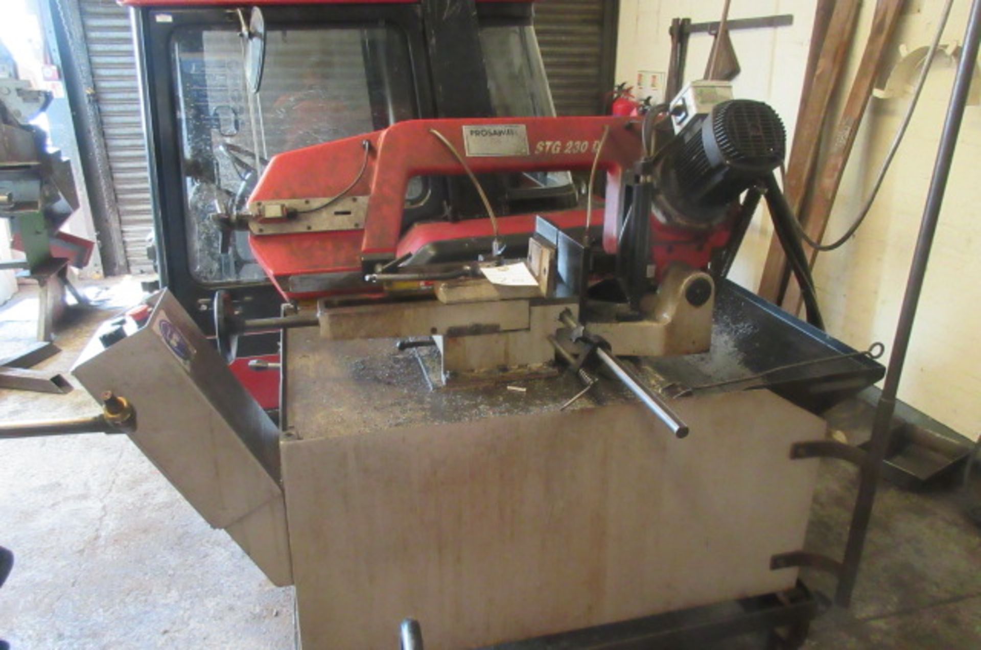 Prosaw Bandsaw