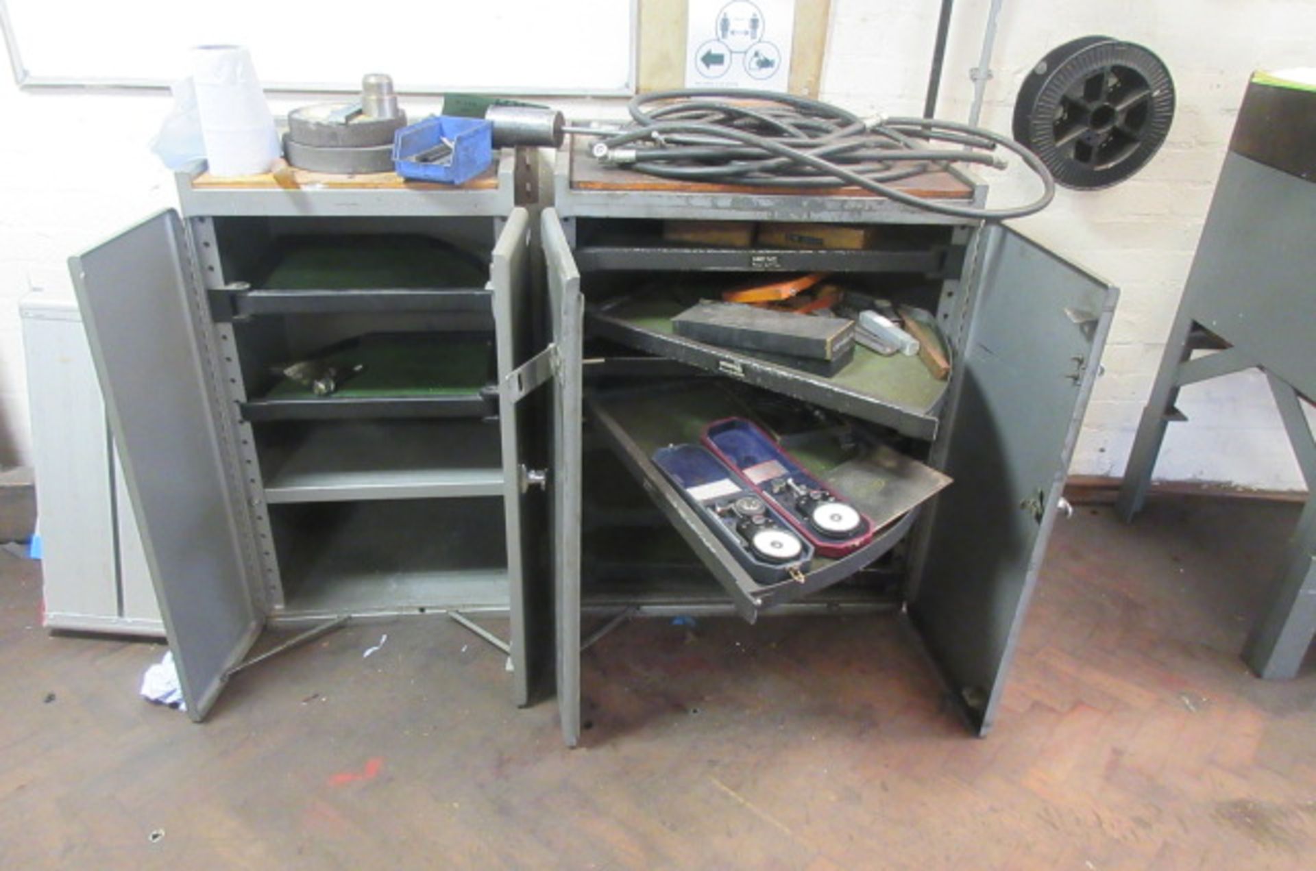 Two Versatool Tool Cabinets - Image 2 of 6