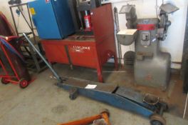 Hydraulic Trolley Jack