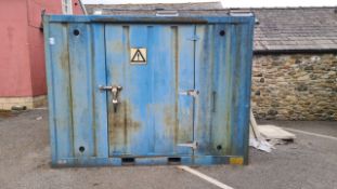 Storage container