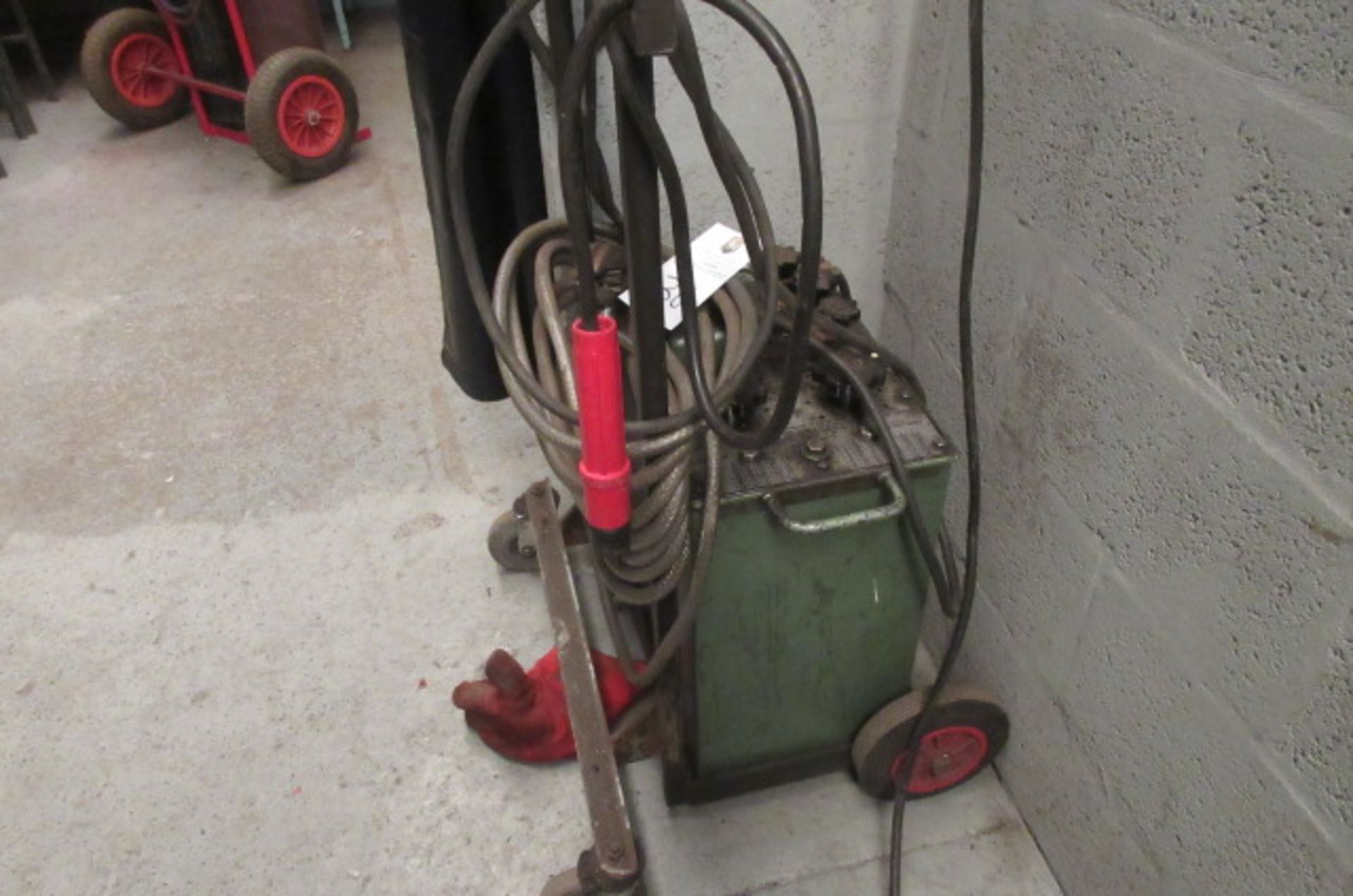 Welding Set