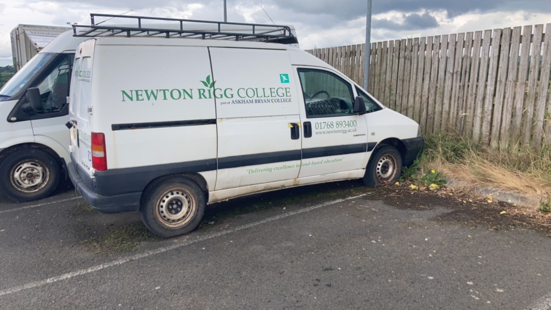 Citroen Panel Van