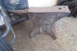 Single Beak Anvil