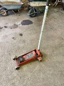 Ferm FRJ 3.0 Trolley Jack