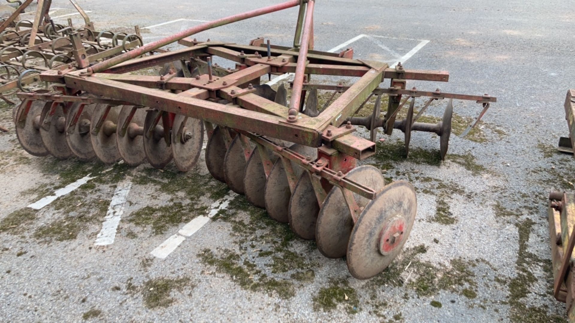 Articulated Plough - Image 4 of 4