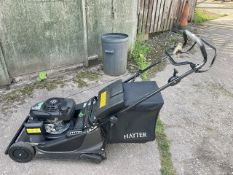 Hayter Harrier Drive Mower