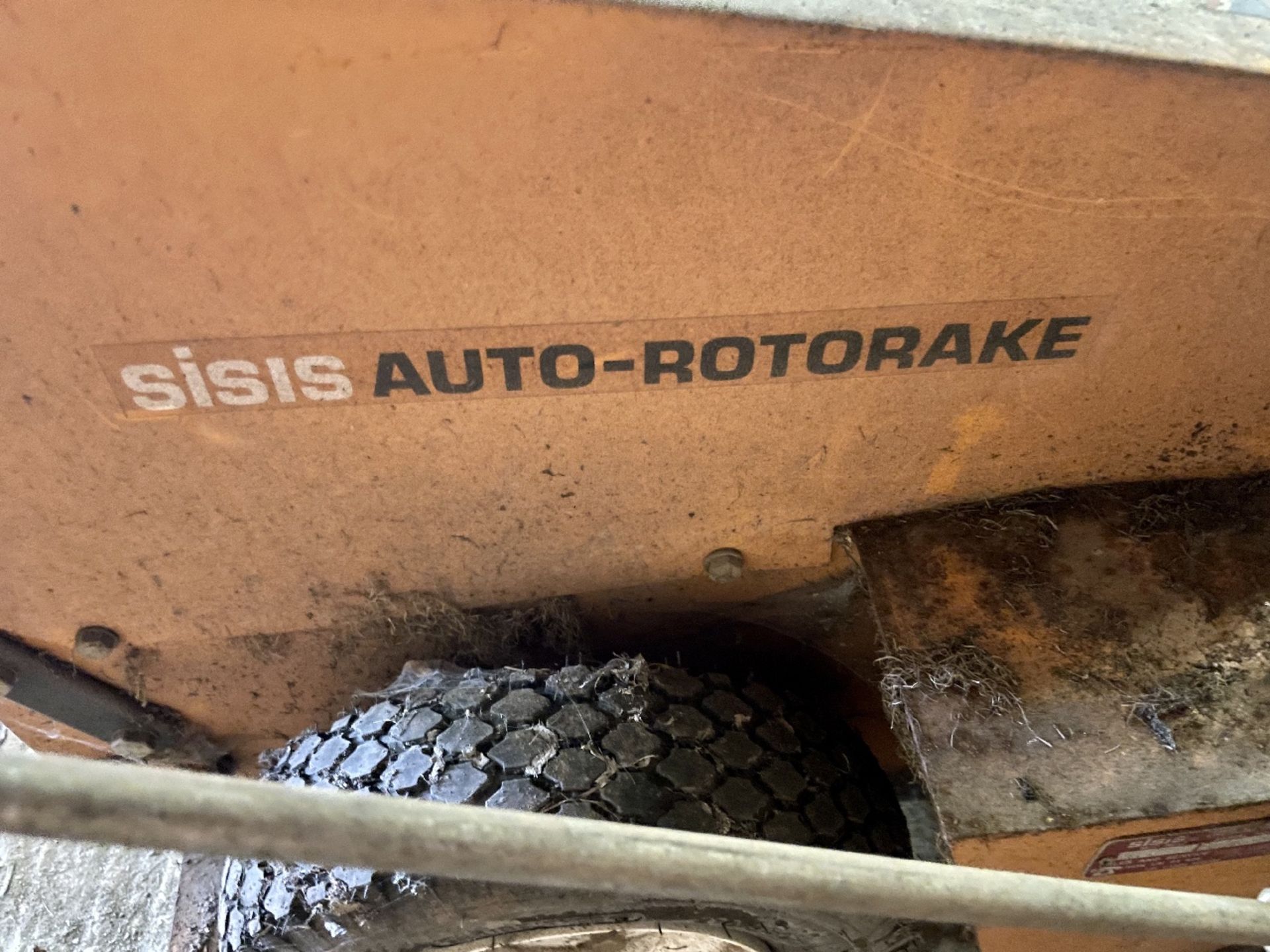 Sisis Auto Roto Rake - Image 2 of 4