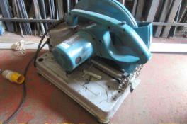 Makita Bench Top Chop Saw.