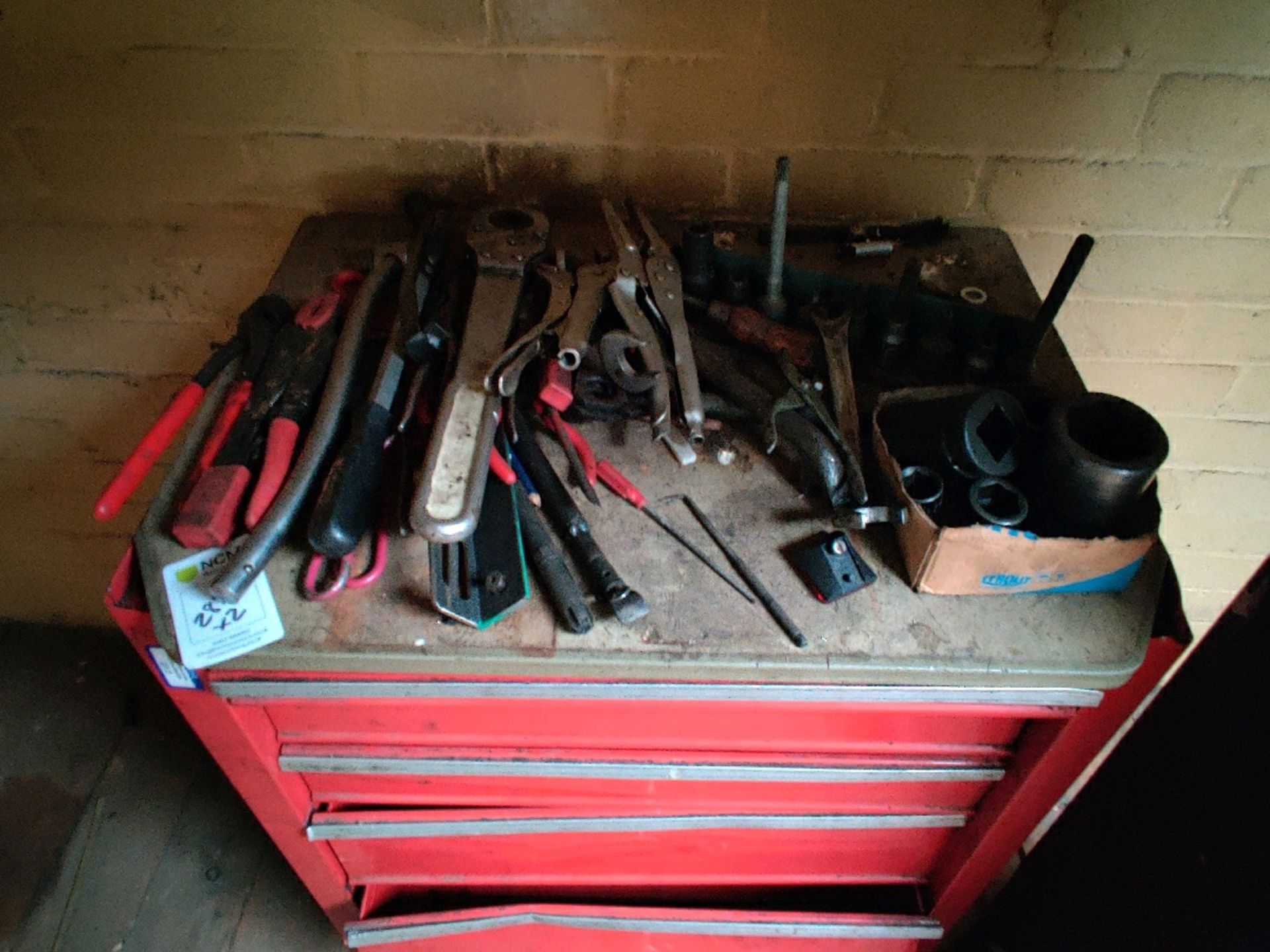 Tool boxes - Image 3 of 3