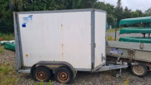 Box Trailer