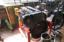 JCB Diesel Engine