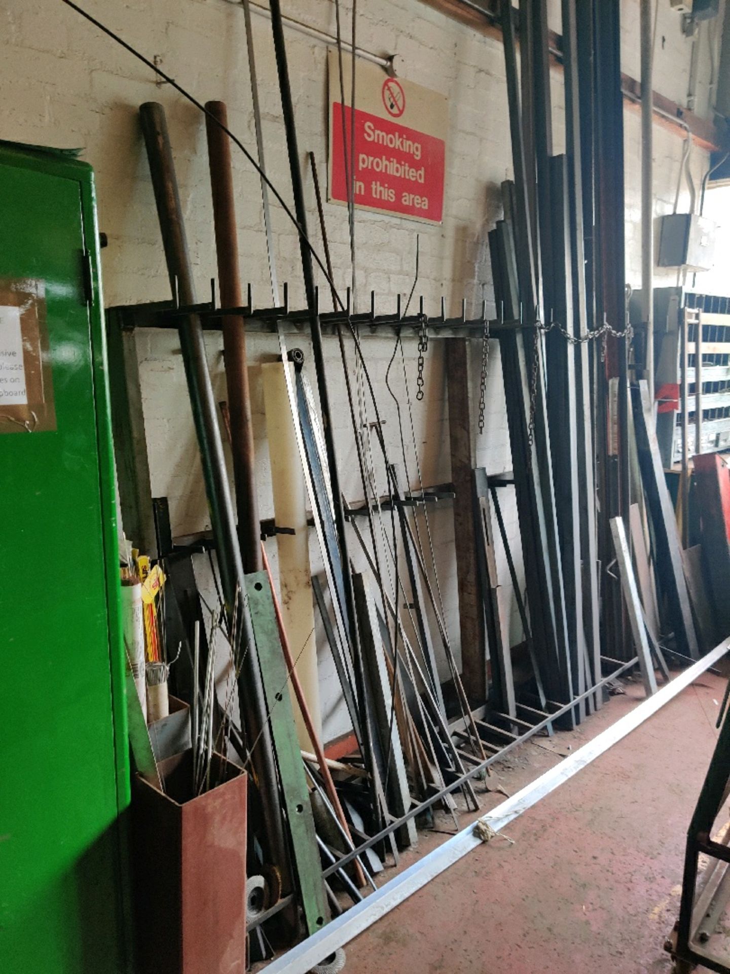 Selection of steel