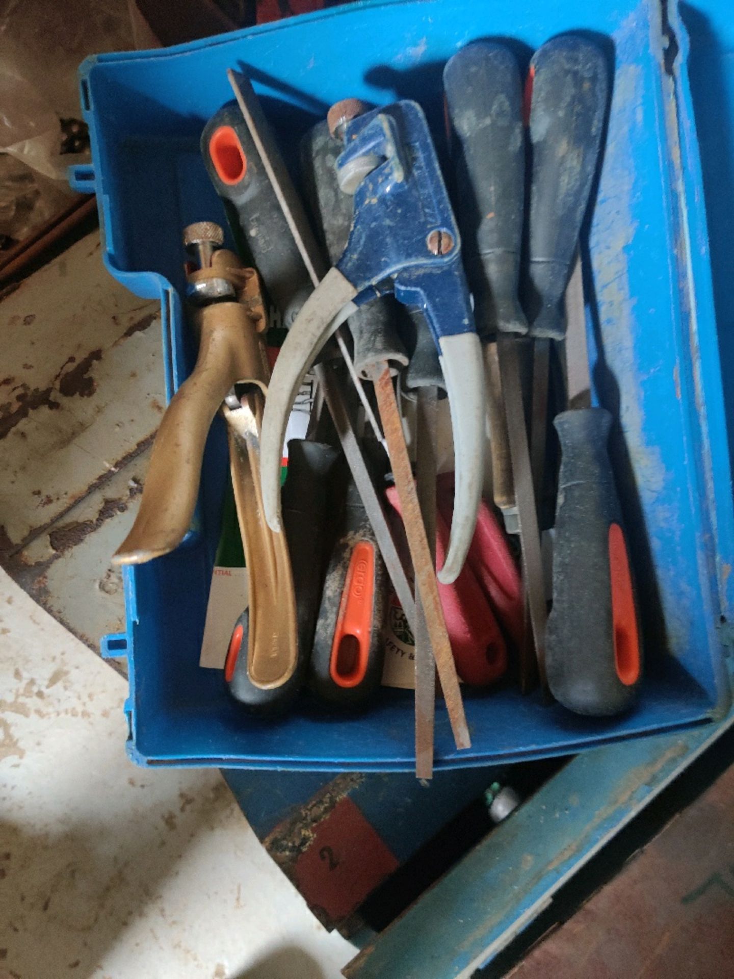Selection of tools - Image 4 of 11
