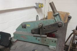 Elliott Bench Top Shear