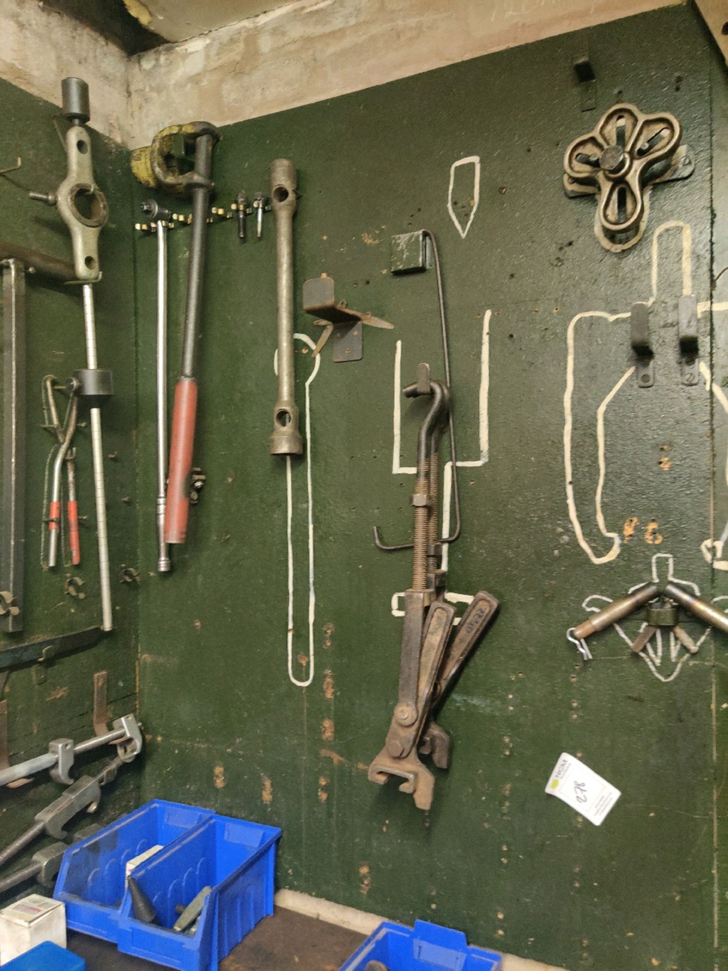 Selection of tools - Image 4 of 9
