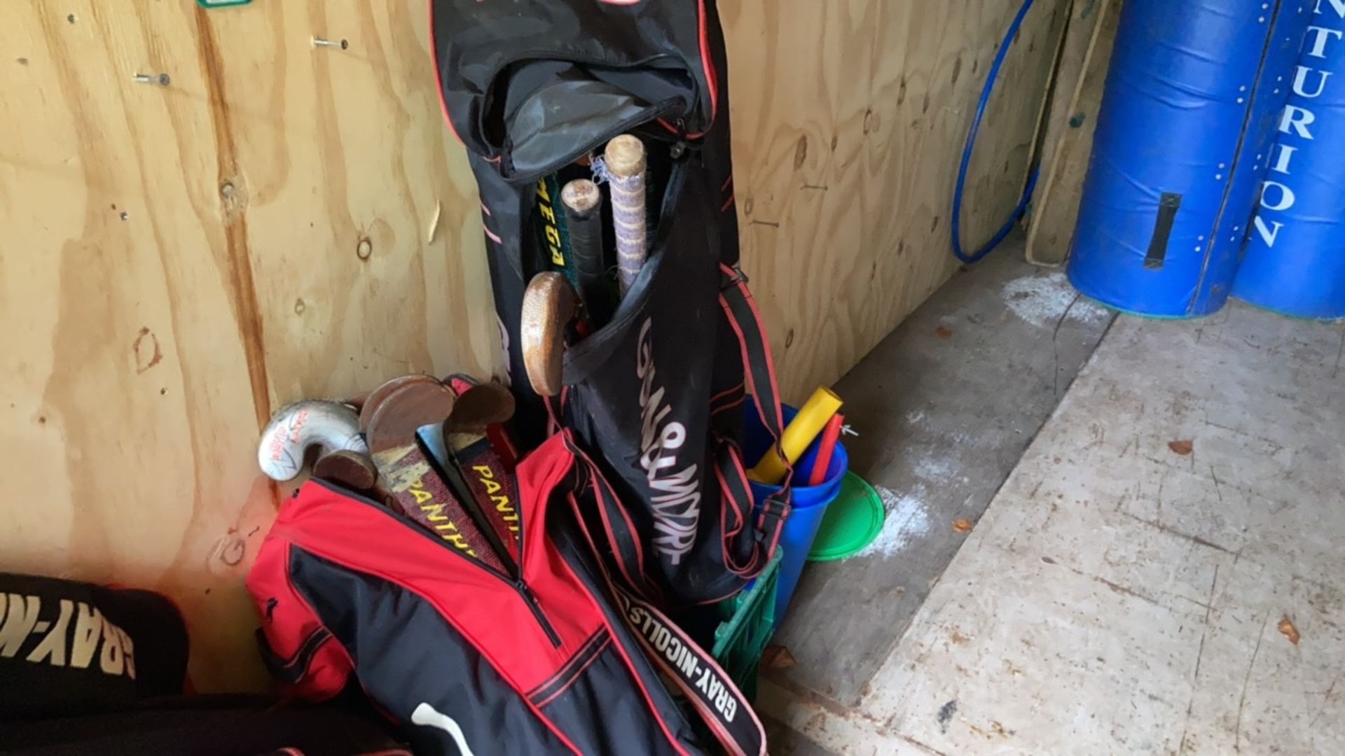 Shipping Container And Sports Equipment - Image 11 of 14