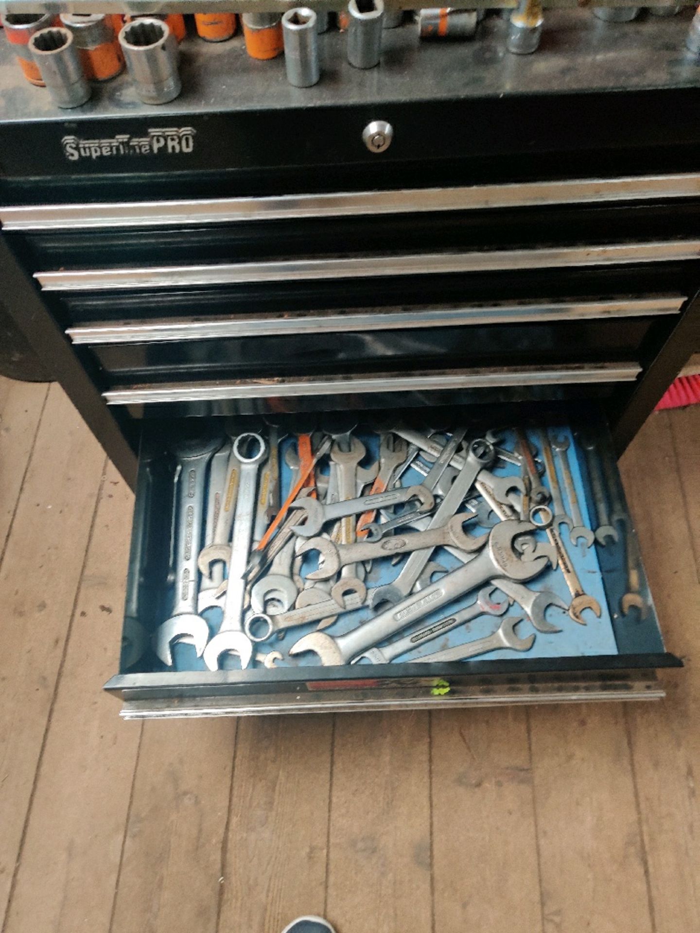 Superline pro tool box - Image 4 of 4